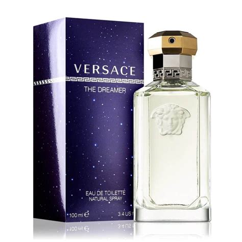 Versace the dreamer smells like